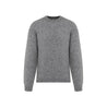 JACQUEMUS-OUTLET-SALE-Sweater GRAU-ARCHIVIST