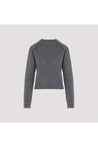 JIL SANDER-OUTLET-SALE-Sweater GRAU-ARCHIVIST