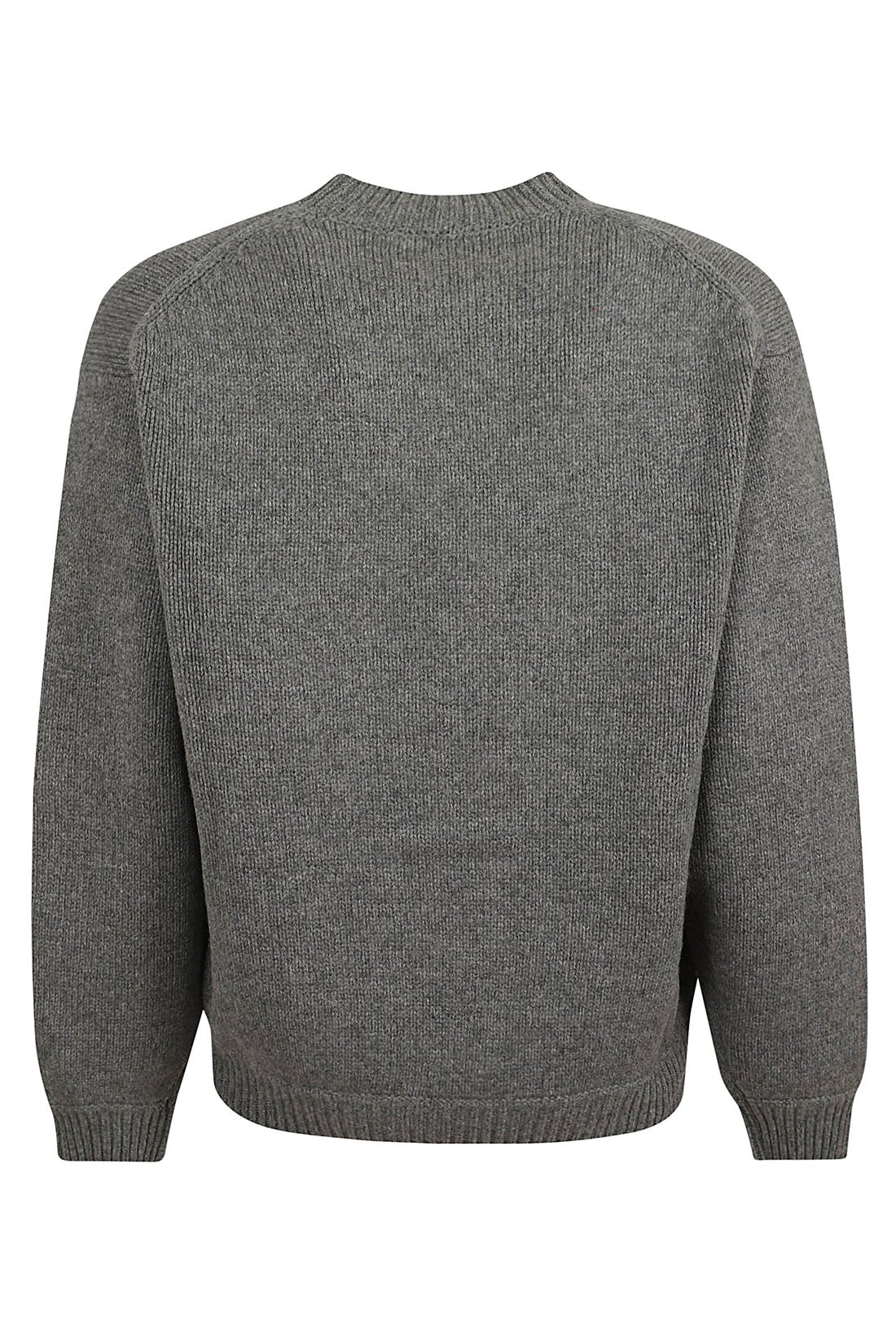 KENZO-OUTLET-SALE-Sweater GRAU-ARCHIVIST