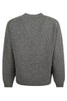 KENZO-OUTLET-SALE-Sweater GRAU-ARCHIVIST