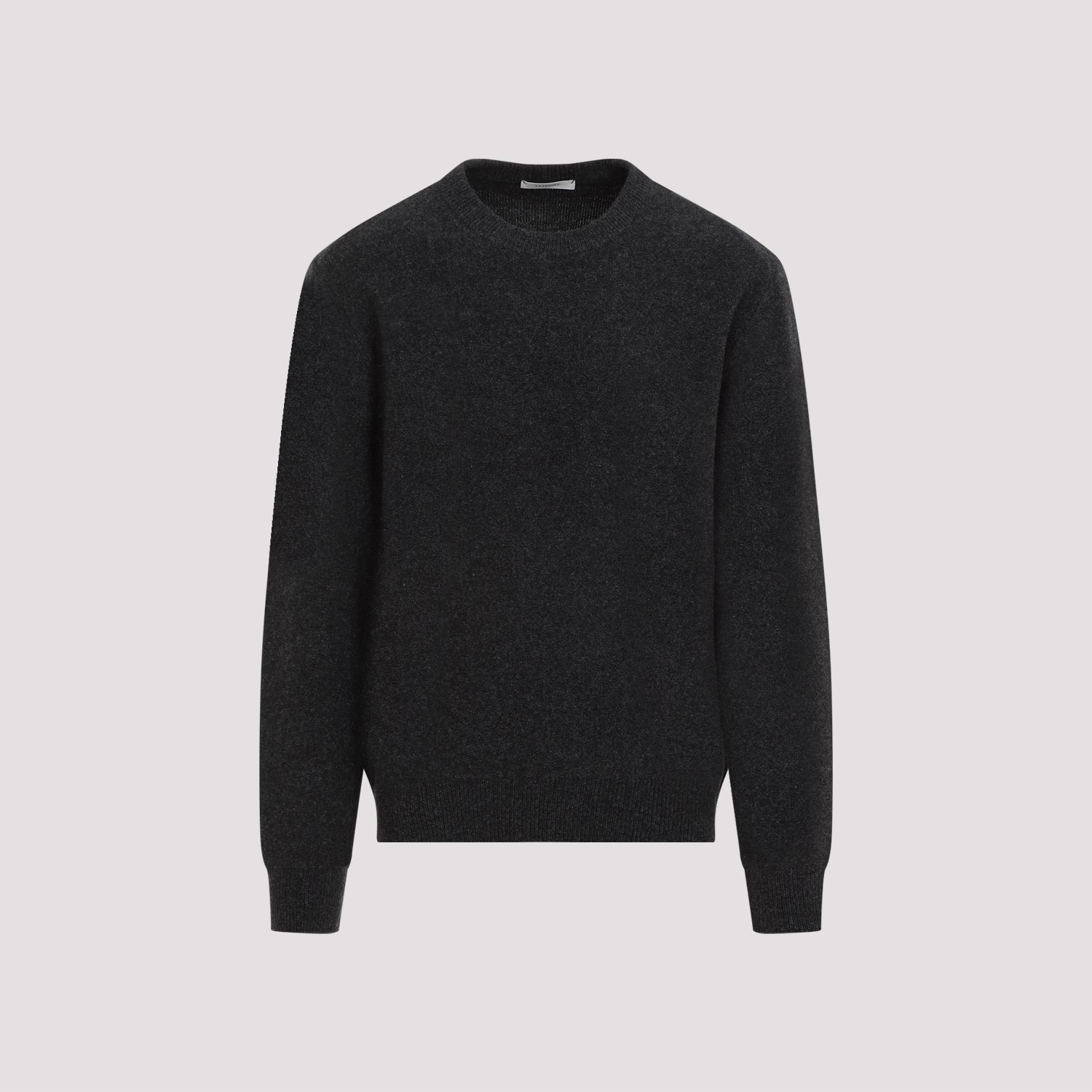 LEMAIRE-OUTLET-SALE-Sweater GRAU-ARCHIVIST