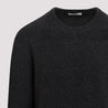 LEMAIRE-OUTLET-SALE-Sweater GRAU-ARCHIVIST