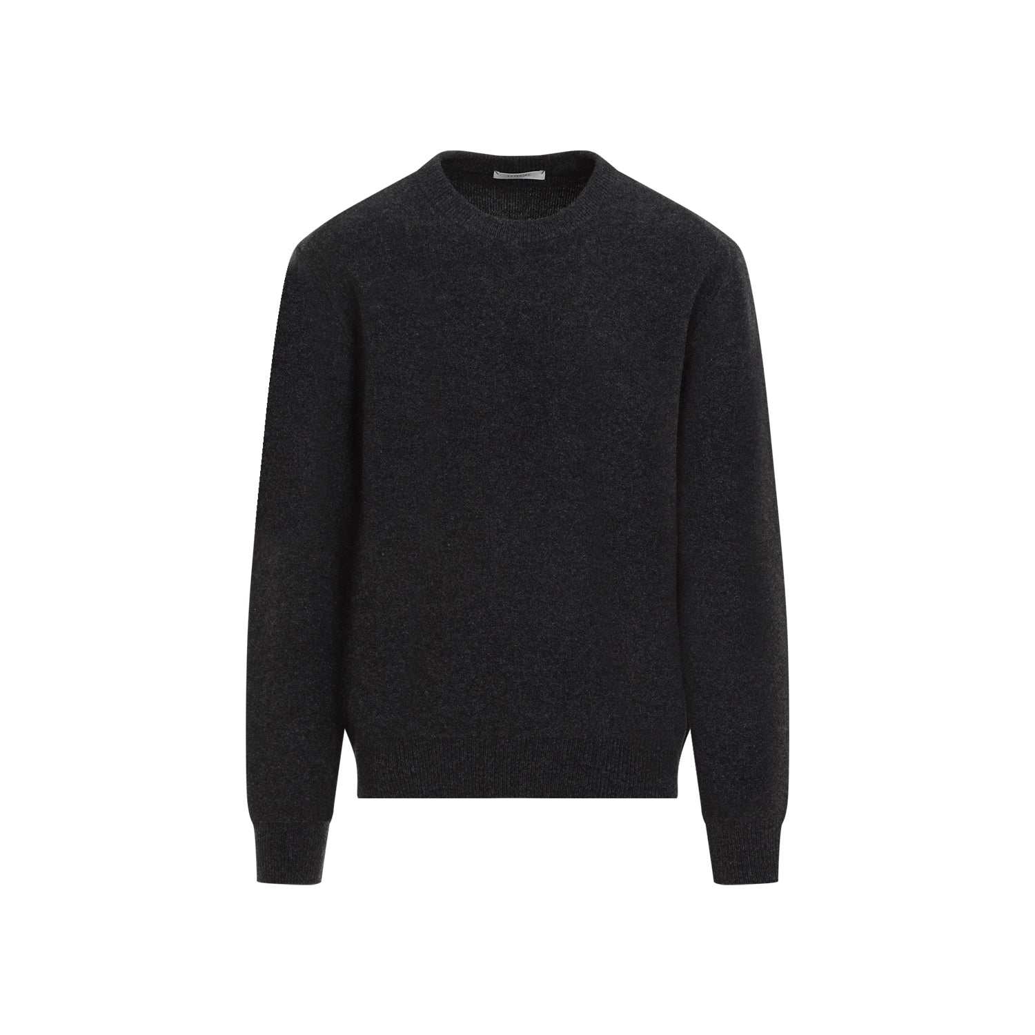 LEMAIRE-OUTLET-SALE-Sweater GRAU-ARCHIVIST