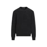 LEMAIRE-OUTLET-SALE-Sweater GRAU-ARCHIVIST