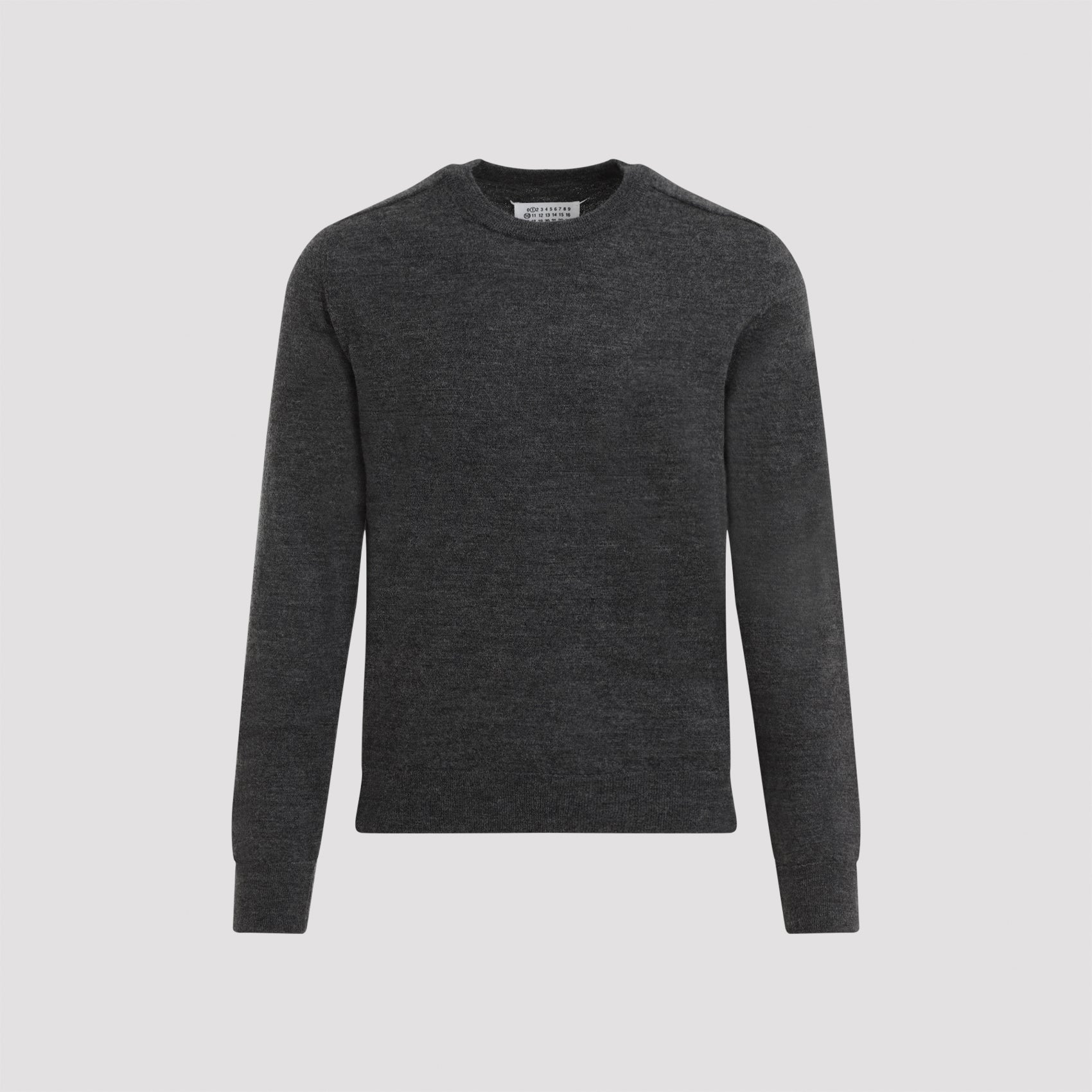 MAISON MARGIELA-OUTLET-SALE-Sweater GRAU-ARCHIVIST