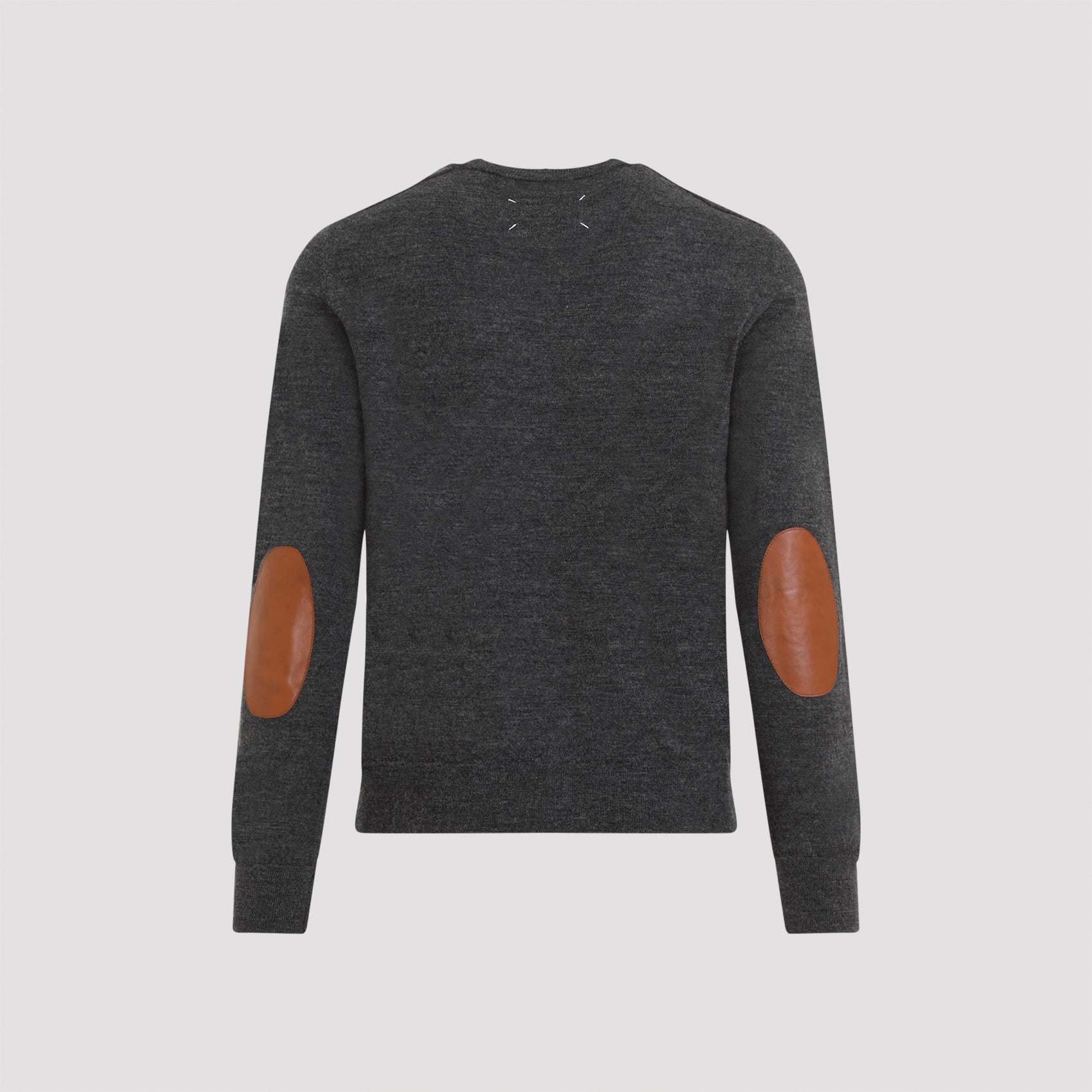 MAISON MARGIELA-OUTLET-SALE-Sweater GRAU-ARCHIVIST