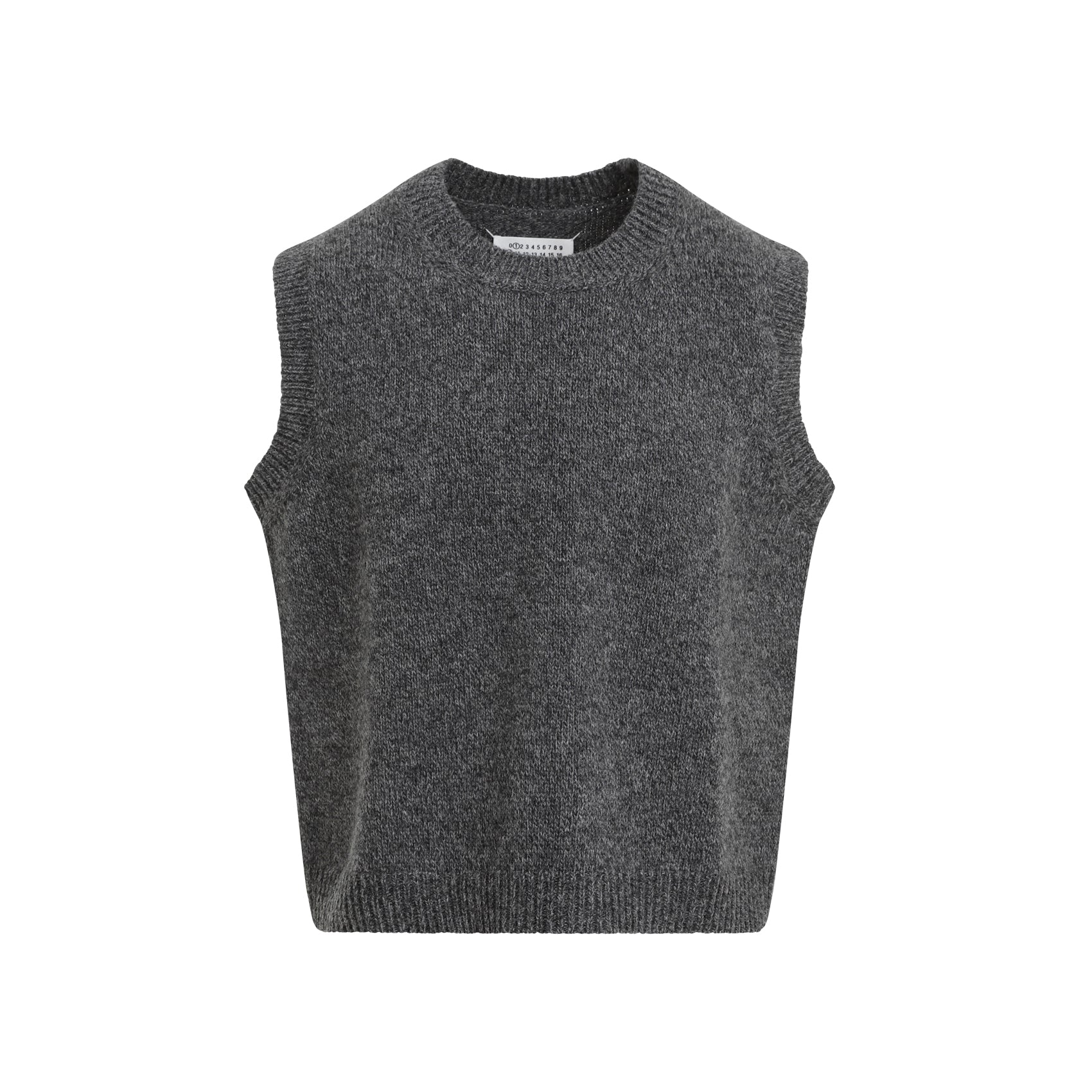 MAISON MARGIELA-OUTLET-SALE-Sweater GRAU-ARCHIVIST