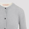 MARNI-OUTLET-SALE-Sweater GRAU-ARCHIVIST