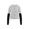 MARNI-OUTLET-SALE-Sweater GRAU-ARCHIVIST