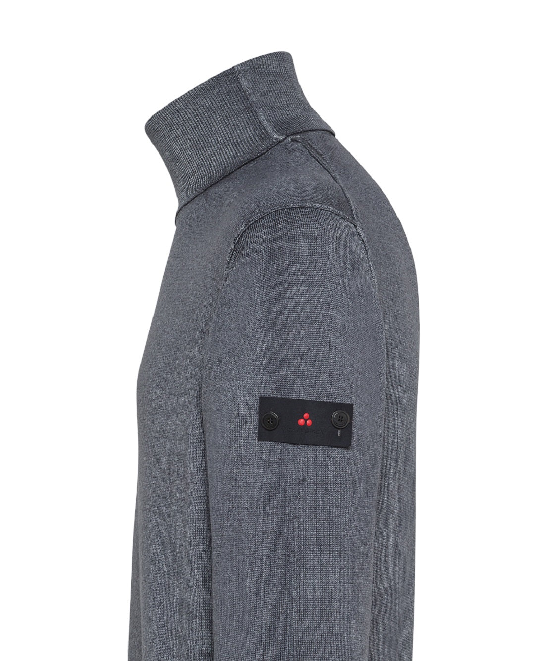 PEUTEREY-OUTLET-SALE-Sweater GRAU-ARCHIVIST