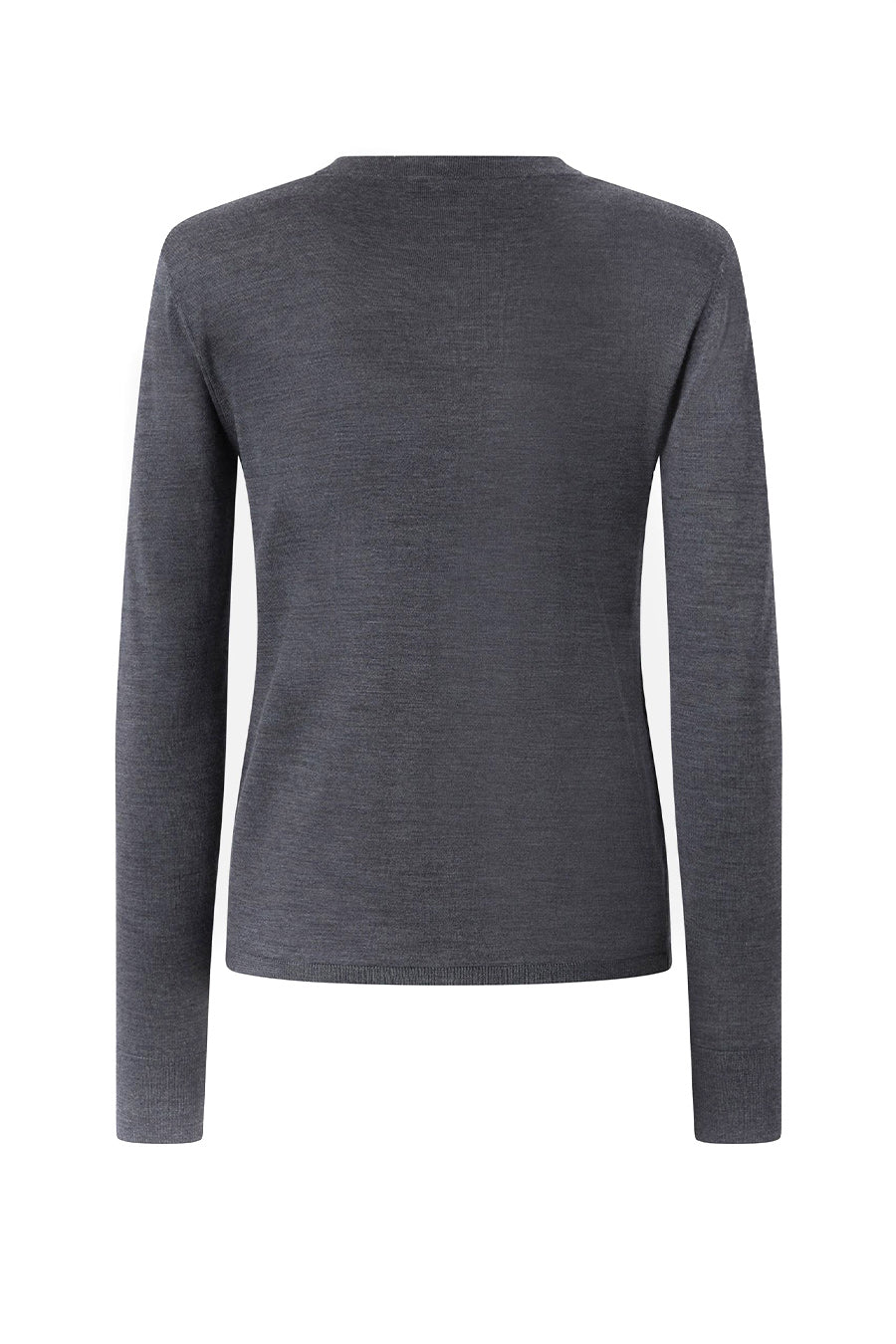 PINKO-OUTLET-SALE-Sweater GRAU-ARCHIVIST