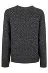 PINKO-OUTLET-SALE-Sweater GRAU-ARCHIVIST