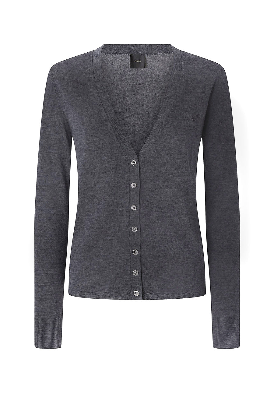 PINKO-OUTLET-SALE-Sweater GRAU-ARCHIVIST