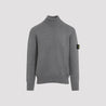 STONE ISLAND-OUTLET-SALE-Sweater GRAU-ARCHIVIST