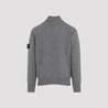 STONE ISLAND-OUTLET-SALE-Sweater GRAU-ARCHIVIST