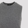 THEORY-OUTLET-SALE-Sweater GRAU-ARCHIVIST