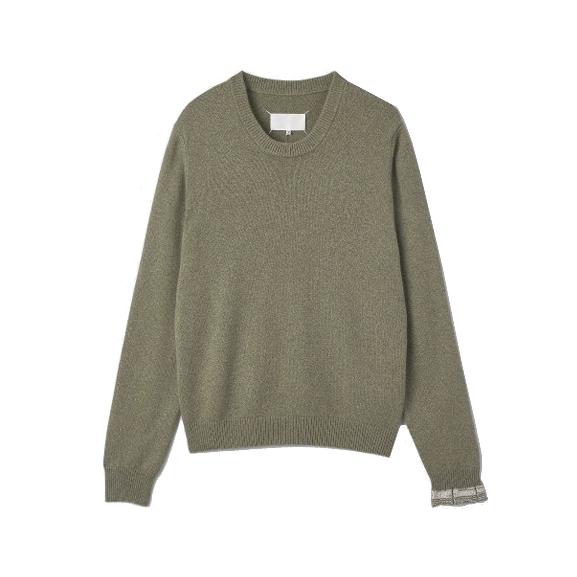 MAISON MARGIELA-OUTLET-SALE-Sweater GRÜN-ARCHIVIST