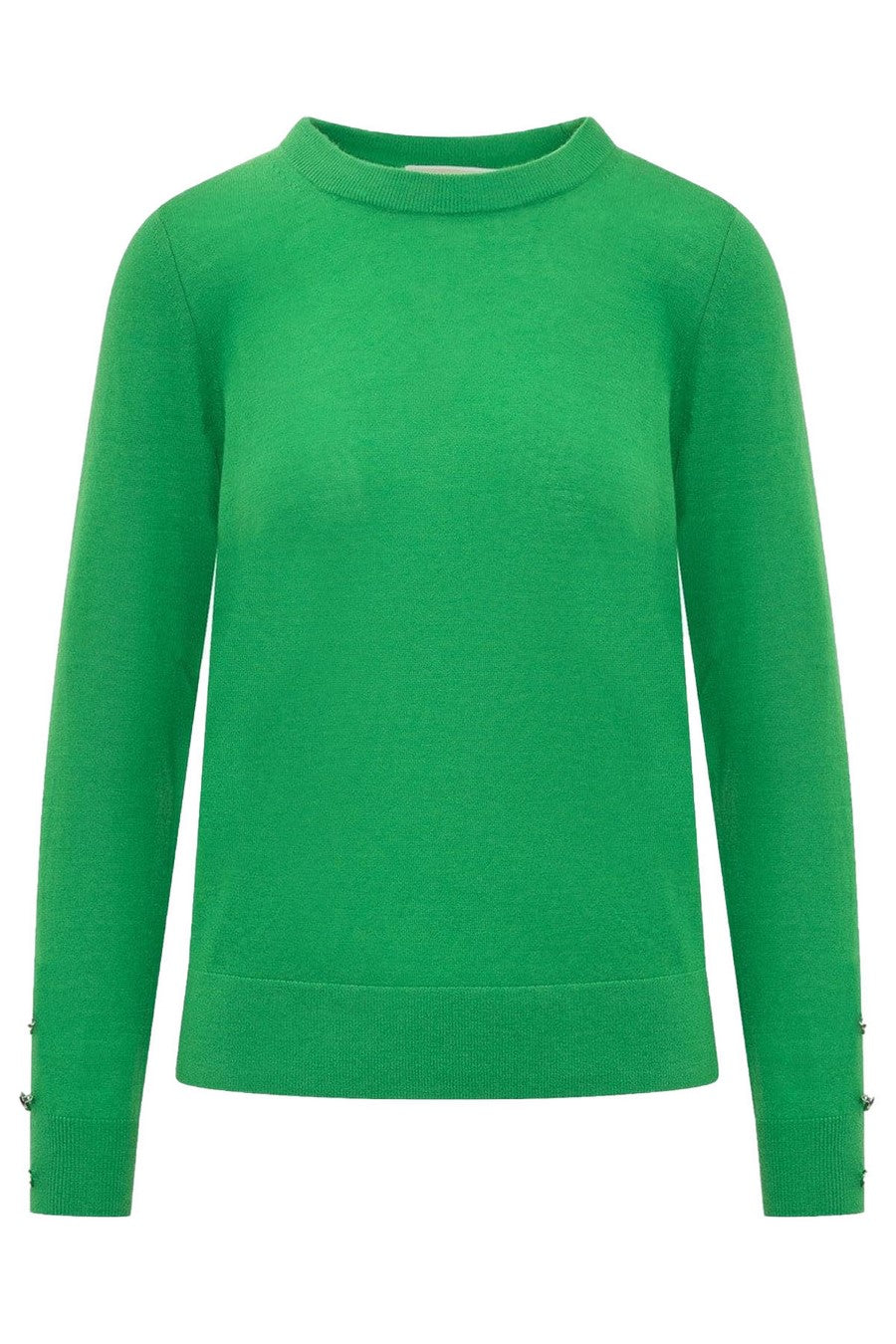 MICHAEL KORS-OUTLET-SALE-Sweater GRÜN-ARCHIVIST