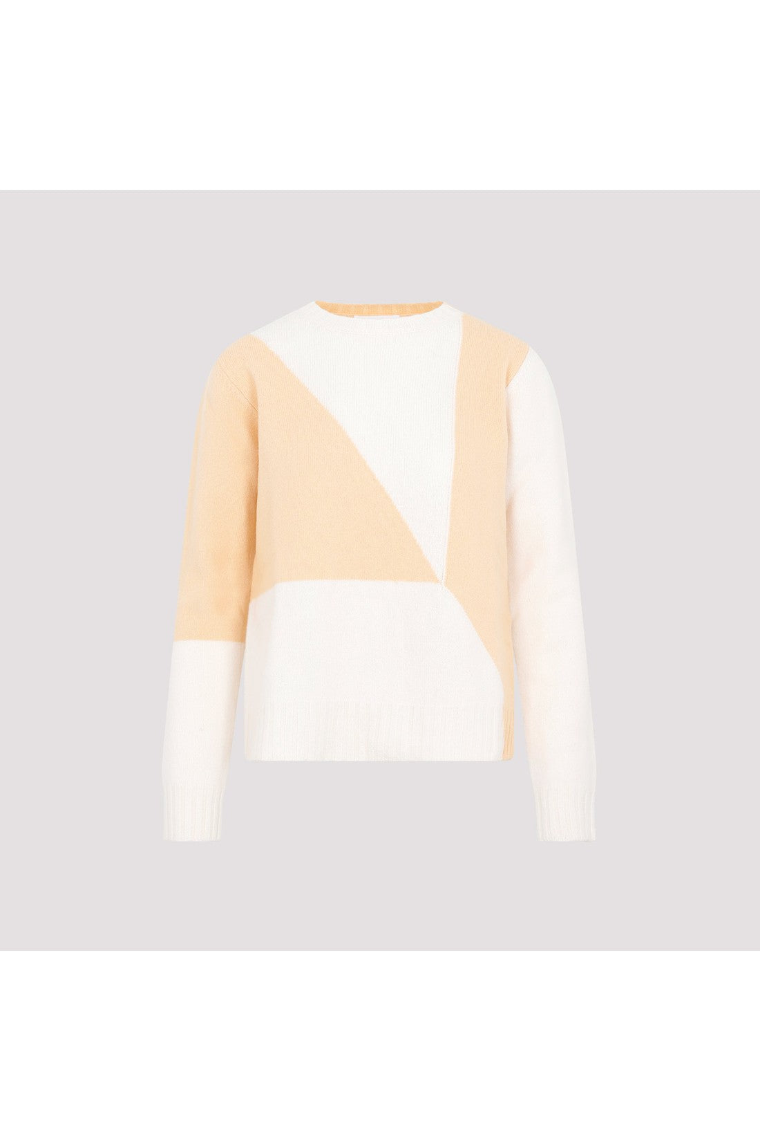 JIL SANDER-OUTLET-SALE-Sweater Gelb-ARCHIVIST