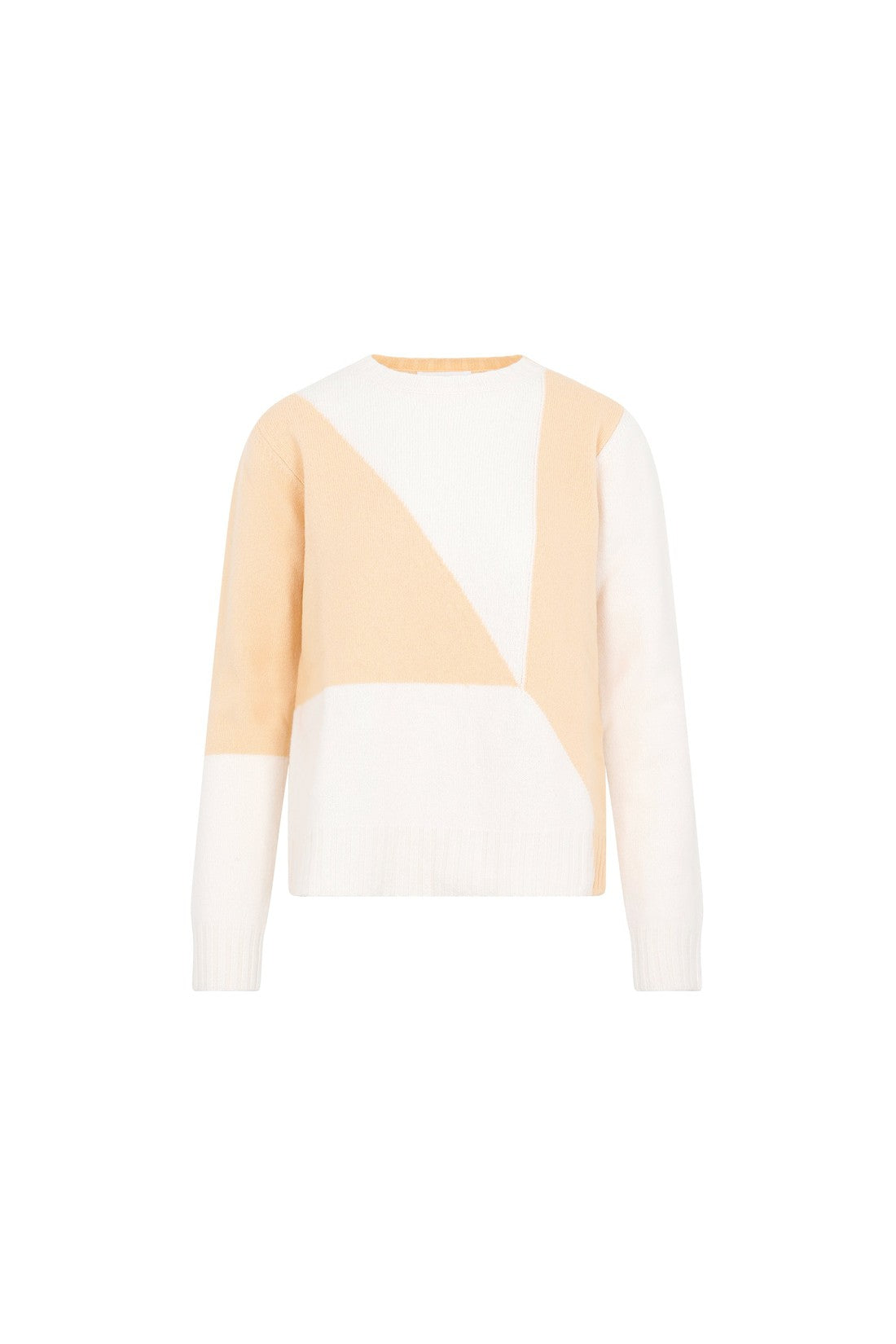 JIL SANDER-OUTLET-SALE-Sweater Gelb-ARCHIVIST