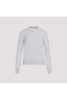 BOTTEGA VENETA-OUTLET-SALE-Sweater Grau-ARCHIVIST