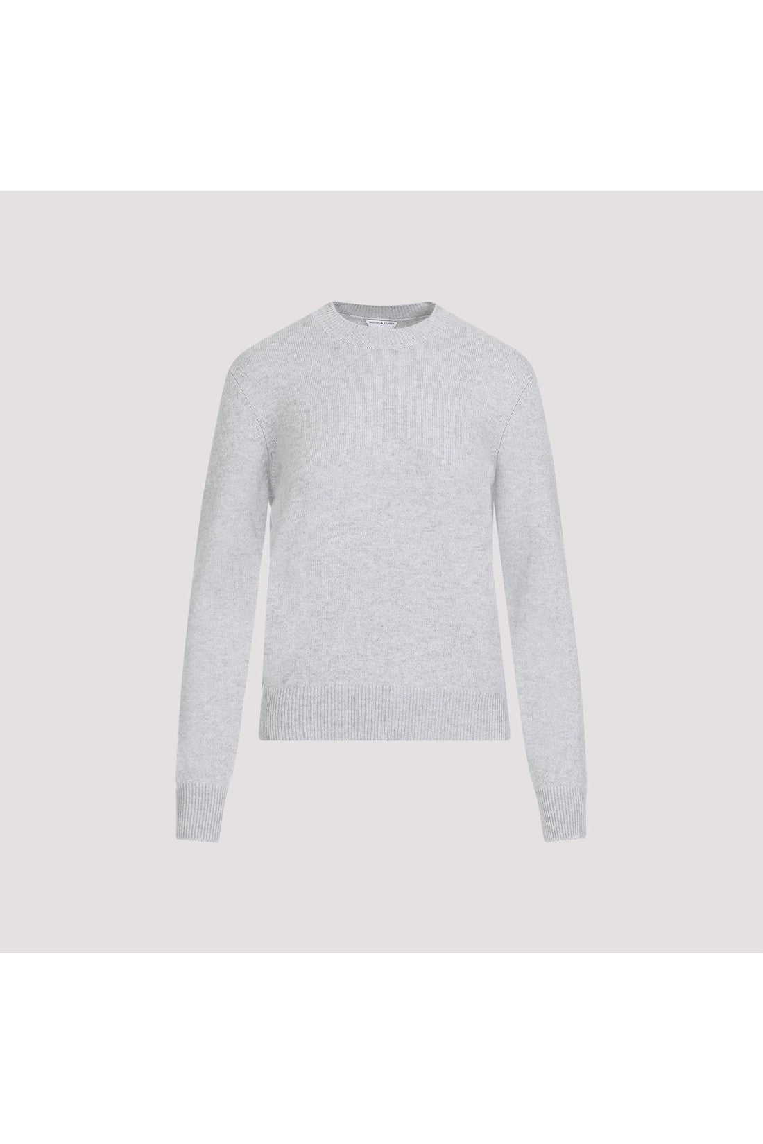 BOTTEGA VENETA-OUTLET-SALE-Sweater Grau-ARCHIVIST