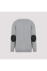 BOTTEGA VENETA-OUTLET-SALE-Sweater Grau-ARCHIVIST