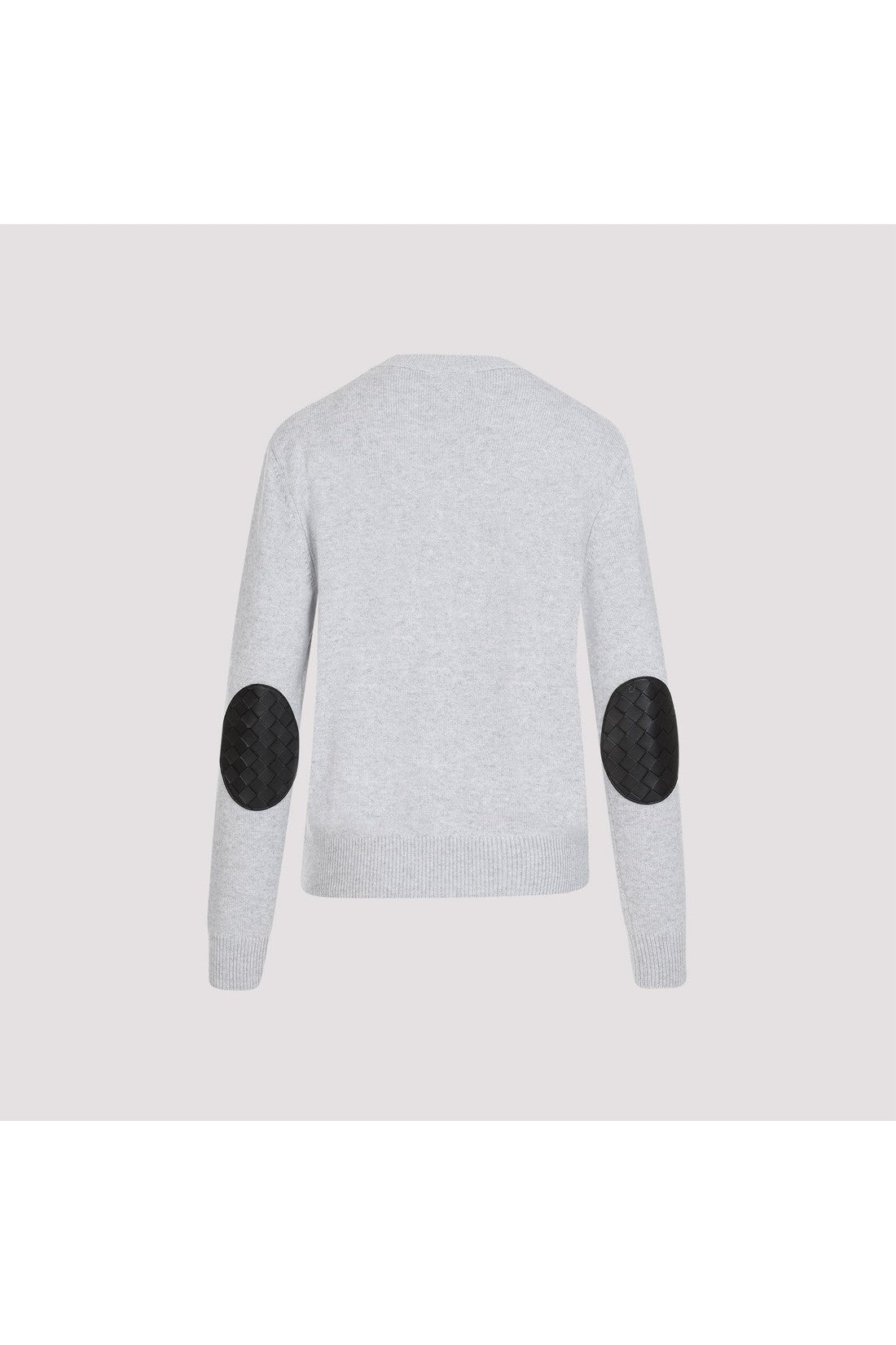 BOTTEGA VENETA-OUTLET-SALE-Sweater Grau-ARCHIVIST