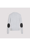 BOTTEGA VENETA-OUTLET-SALE-Sweater Grau-ARCHIVIST