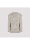 BOTTEGA VENETA-OUTLET-SALE-Sweater Grau-ARCHIVIST