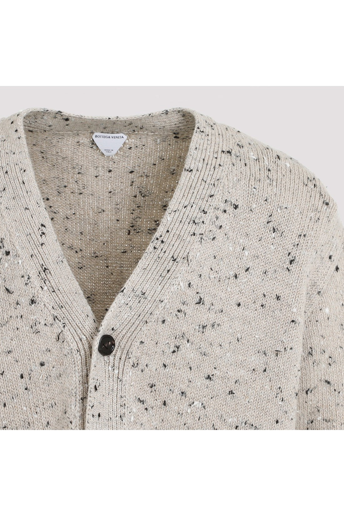 BOTTEGA VENETA-OUTLET-SALE-Sweater Grau-ARCHIVIST