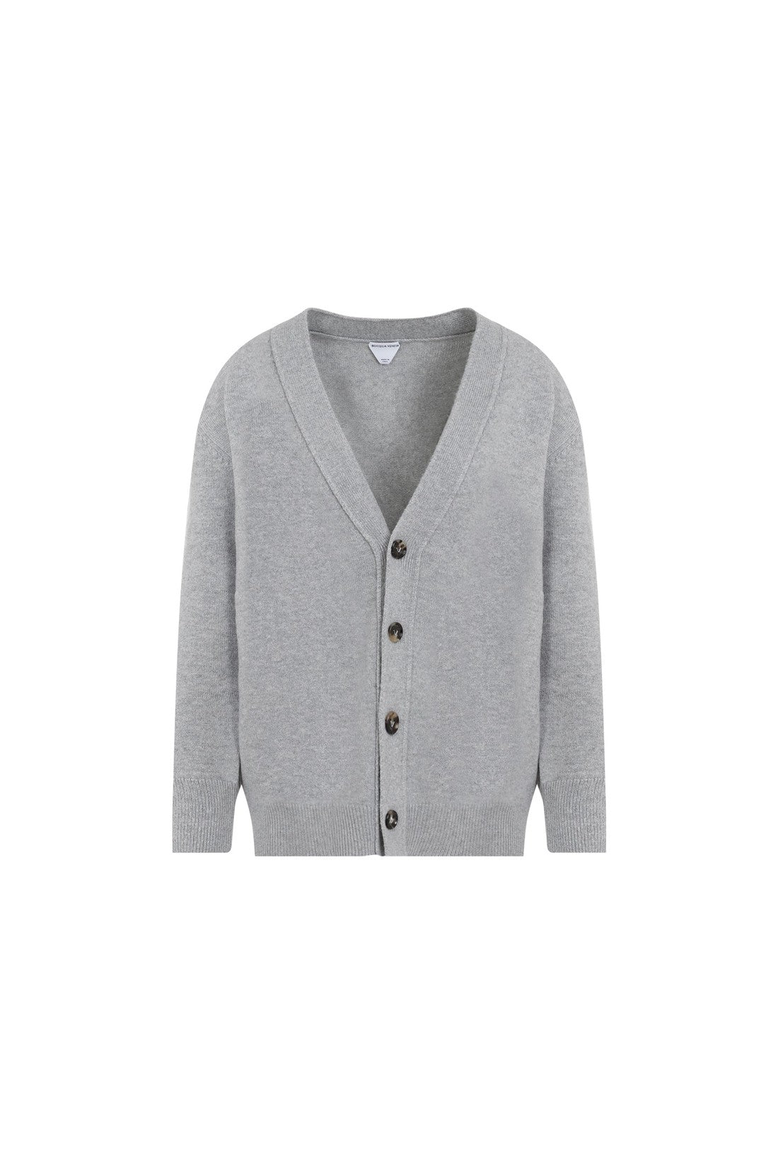 BOTTEGA VENETA-OUTLET-SALE-Sweater Grau-ARCHIVIST