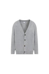 BOTTEGA VENETA-OUTLET-SALE-Sweater Grau-ARCHIVIST