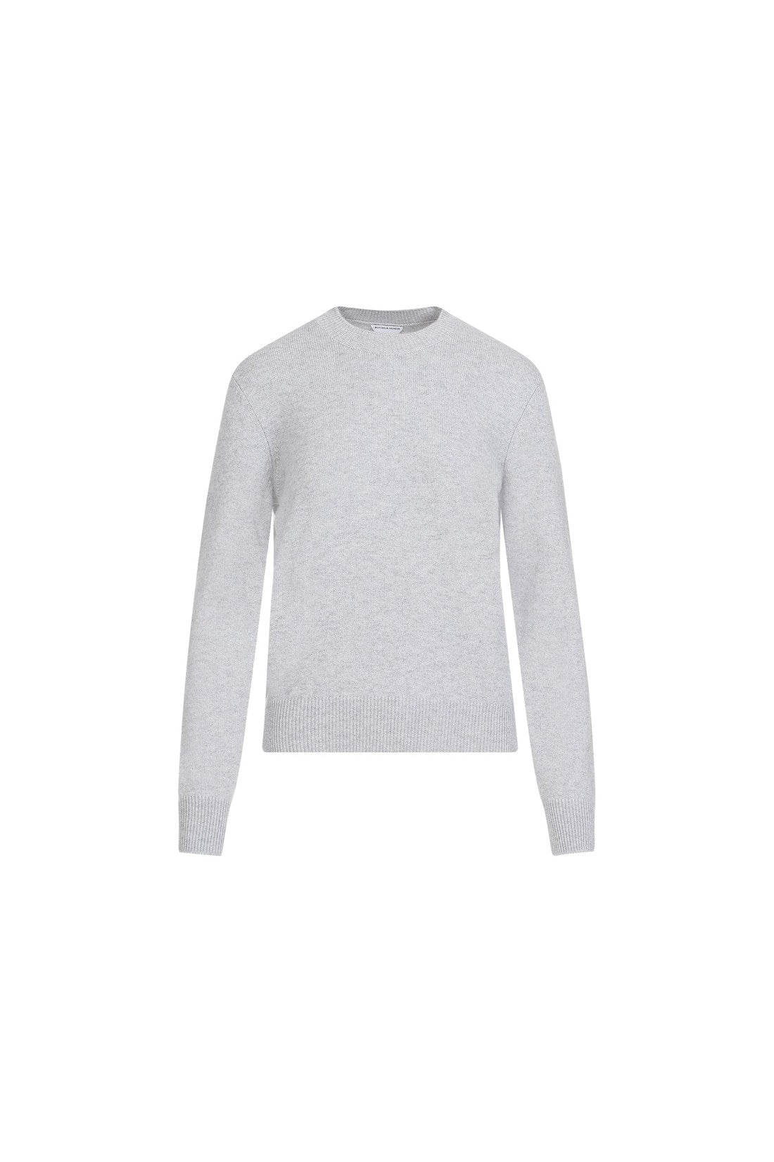 BOTTEGA VENETA-OUTLET-SALE-Sweater Grau-ARCHIVIST