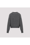 BRUNELLO CUCINELLI-OUTLET-SALE-Sweater Grau-ARCHIVIST