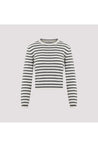 BRUNELLO CUCINELLI-OUTLET-SALE-Sweater Grau-ARCHIVIST