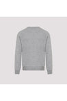 BRUNELLO CUCINELLI-OUTLET-SALE-Sweater Grau-ARCHIVIST