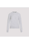 Bottega Veneta-OUTLET-SALE-Sweater Grau-ARCHIVIST