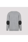 Bottega Veneta-OUTLET-SALE-Sweater Grau-ARCHIVIST