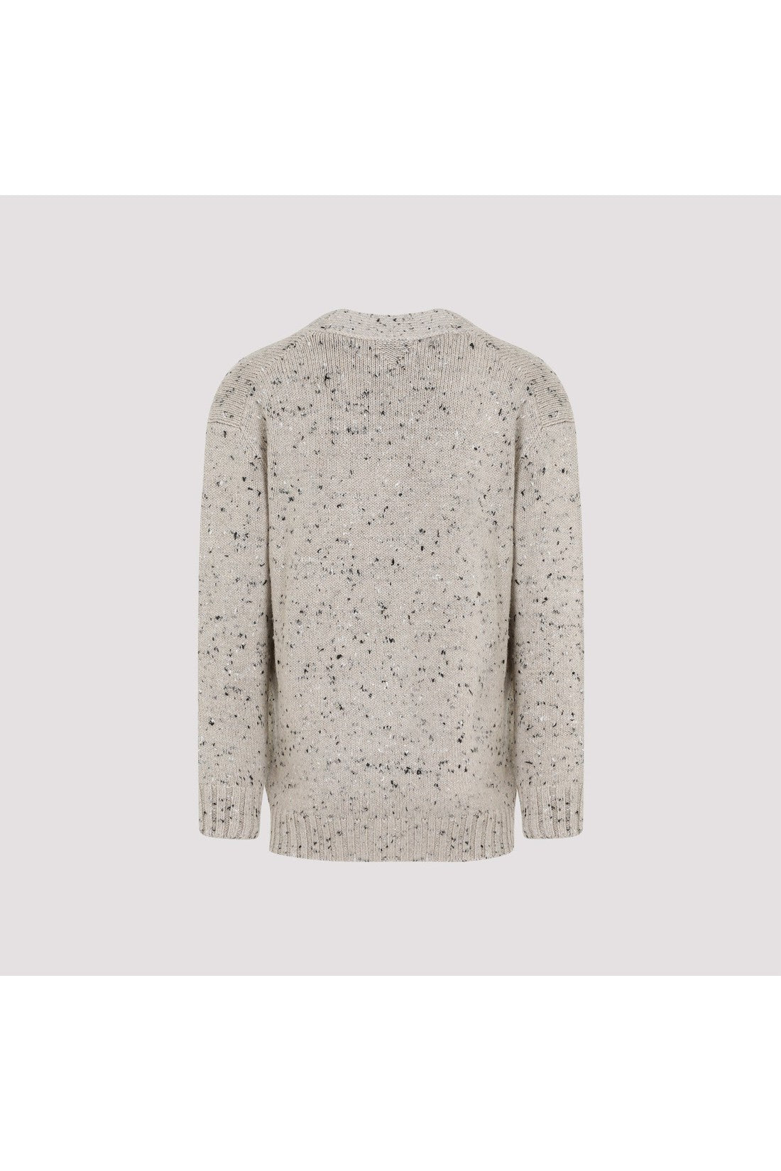 Bottega Veneta-OUTLET-SALE-Sweater Grau-ARCHIVIST