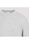 Bottega Veneta-OUTLET-SALE-Sweater Grau-ARCHIVIST