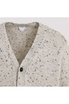 Bottega Veneta-OUTLET-SALE-Sweater Grau-ARCHIVIST