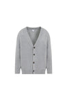 Bottega Veneta-OUTLET-SALE-Sweater Grau-ARCHIVIST