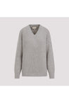 GUCCI-OUTLET-SALE-Sweater Grau-ARCHIVIST