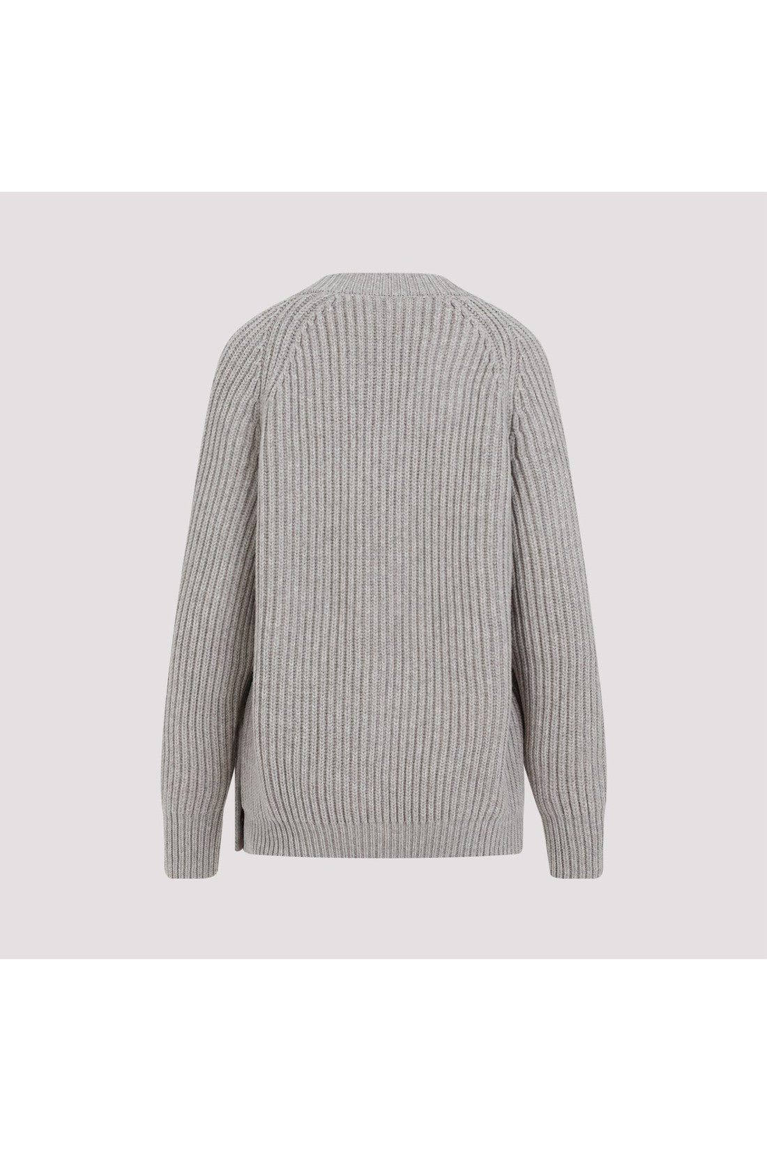 GUCCI-OUTLET-SALE-Sweater Grau-ARCHIVIST