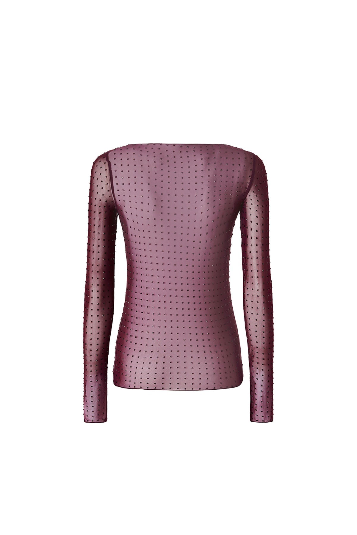 PINKO-OUTLET-SALE-Sweater LILA-ARCHIVIST