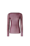 PINKO-OUTLET-SALE-Sweater LILA-ARCHIVIST