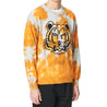 KENZO-OUTLET-SALE-Sweater ORANGE-ARCHIVIST