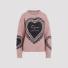 ACNE STUDIOS-OUTLET-SALE-Sweater ROSA-ARCHIVIST