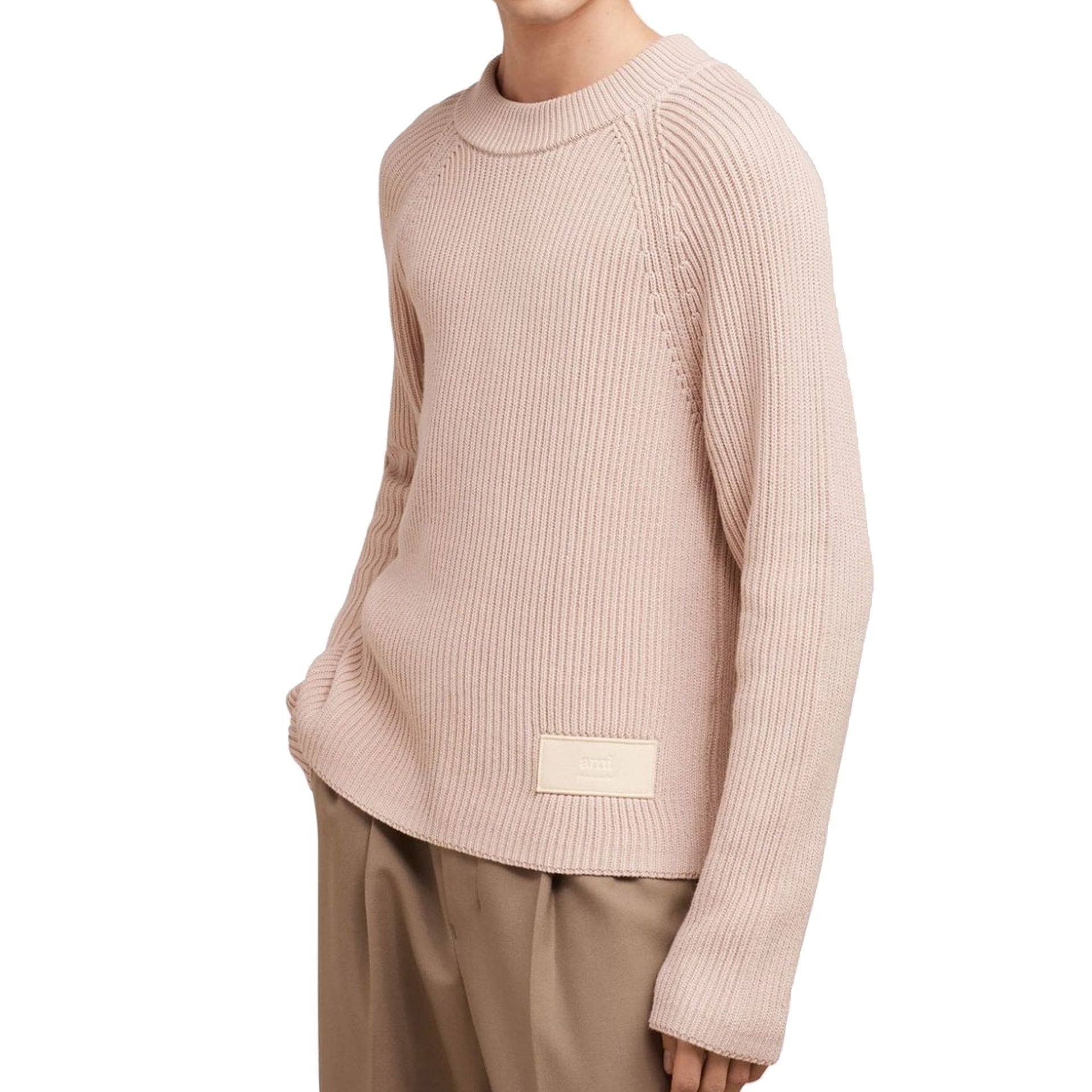 AMI PARIS-OUTLET-SALE-Sweater ROSA-ARCHIVIST